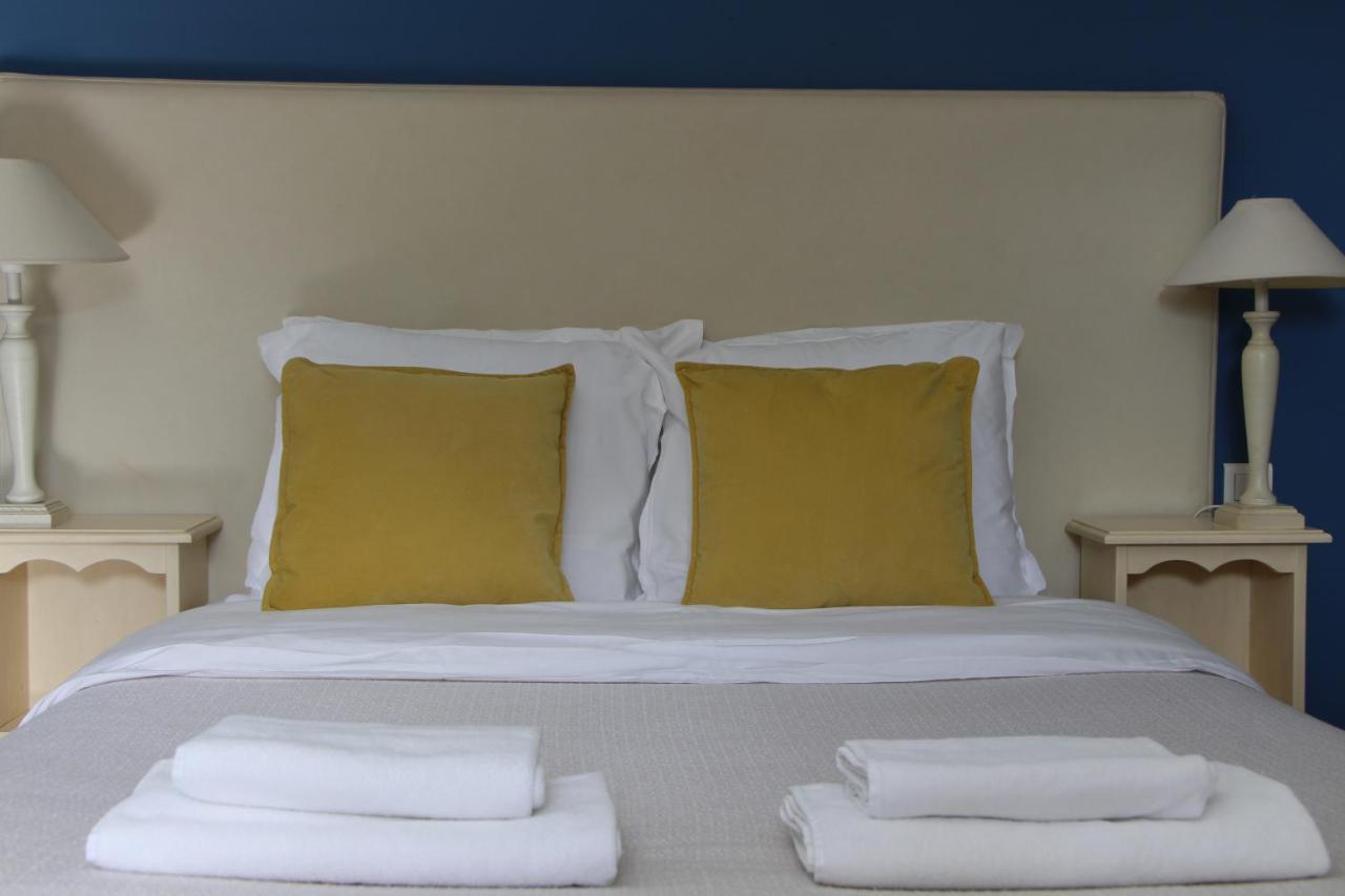 Hotel Au Grand Duquesne Dieppe Bagian luar foto